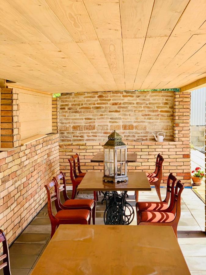Lilium Villa Hévíz Екстериор снимка